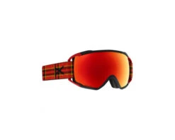 Anon Circuit MFI Flannel Sonar Red By Zeiss