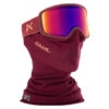 Anon Deringer MFI Ruby 2 écrans Sonar Infrared Blue By Zeiss Et Amber