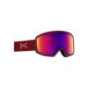 Anon Deringer Ruby 2 écrans Sonar Infrared Blue By Zeiss Et Amber