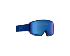 Anon M3 Blue 2 écrans Sonar Infrared Blue By Zeiss Et Sonar Infrared