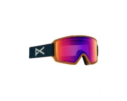 Anon M3 Doa 2 écrans Sonar Infrared Blue By Zeiss Et Sonar Bronze