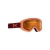 Anon Masque De Ski Enfant Tracker Coral Amber