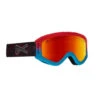 Anon Masque De Ski Enfant Tracker Impossible Red Amber