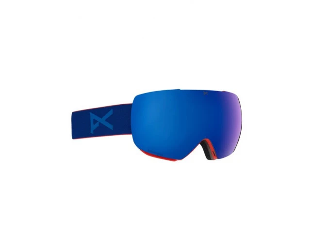 Anon MIG Blue Sonar Blue By Zeiss 2 Anon MIG Blue Sonar Blue By Zeiss – Image 2