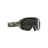 Anon Relapse Junior MFI Face Mask Camo Green / Smoke