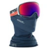 Anon Tempest MFI Horizon Sonar Infrared Blue By Zeiss