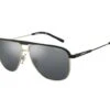 Arnette Holboxx Matte Black-Grey Mirror Silver