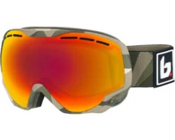 BOLLE Bollé Emperor Matte Green Camo Sunrise Cat.2