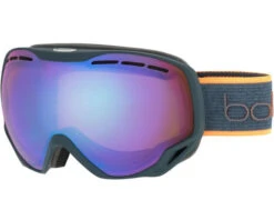 BOLLE Bollé Emperor Matte Grey & Orange Tree Aurora Cat.2