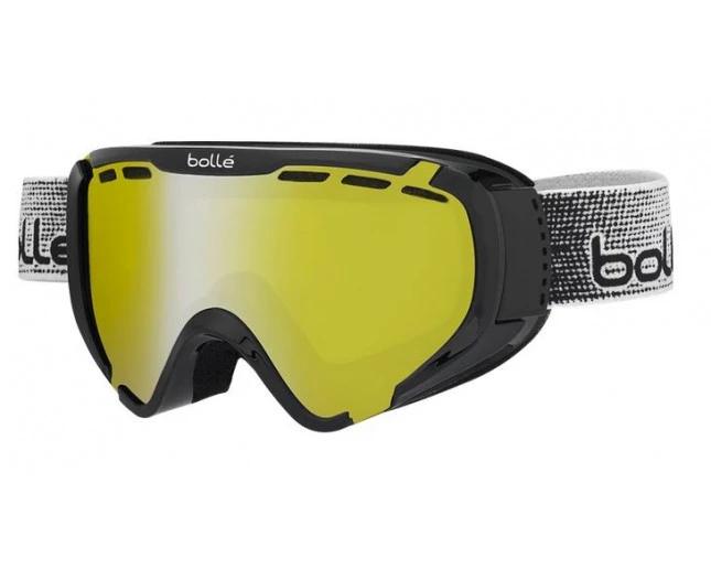 BOLLE Bollé Explorer Shiny Black Lemon 1 BOLLE Bollé Explorer Shiny Black Lemon