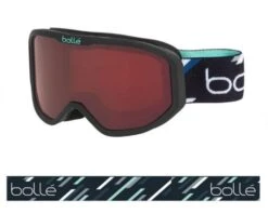 BOLLE Bollé Inuk Black Mint Black Rosy Bronze Cat.3