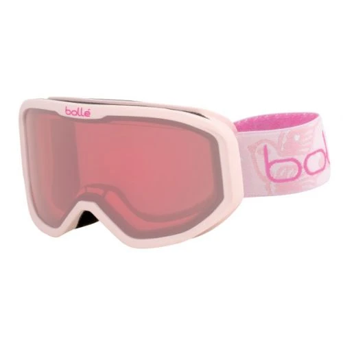 BOLLE Bollé Inuk Matte Pink Princess Vermillon Cat.2 1 BOLLE Bollé Inuk Matte Pink Princess Vermillon Cat.2