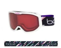 BOLLE Bollé Inuk White Purple Matte Vermillon Cat.2