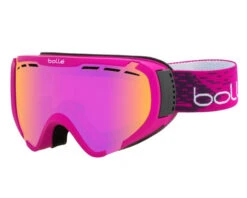 BOLLE Bollé Masque De Ski Enfant Porteur De Lunette Explorer OTG Matte Pink Rose Gold
