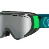 BOLLE Bollé Masque De Ski Enfant Porteur De Lunette Explorer OTG Shiny Black Black Chrome