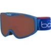 BOLLE Bollé Masque De Ski Enfant ROCKET Blue Aerospace Matte Rosy Bronze Cat.3