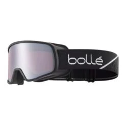 BOLLE Bollé - Masque De Ski Nevada Junior - Race Black Matte Vermillon Gun Cat.2
