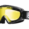 BOLLE Bollé Masque De Ski Porteur De Lunette Y6 OTG Shiny Black Lemon Cat.1
