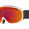 BOLLE Bollé Masque De Ski Tsar Matte White & Grey Sunrise Cat.2