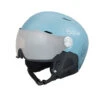BOLLE Bollé Might Visor Matte Storm Blue Visière Brown Silver Lens Cat.2