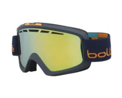 BOLLE Bollé Nova II Matte Blue Orange Citrus Gold