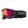 BOLLE Bollé Y7 OTG (Porteur De Lunette) - Black Matte Volt Ruby Cat.2