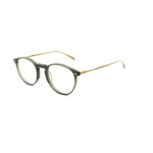 Brett Miles Acetate Vert Inox Gold 1 Brett Miles Acetate Vert Inox Gold