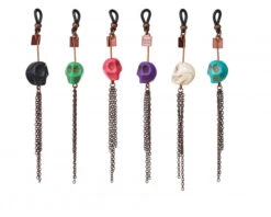 Caroline Abram Bijounette Tête De Mort