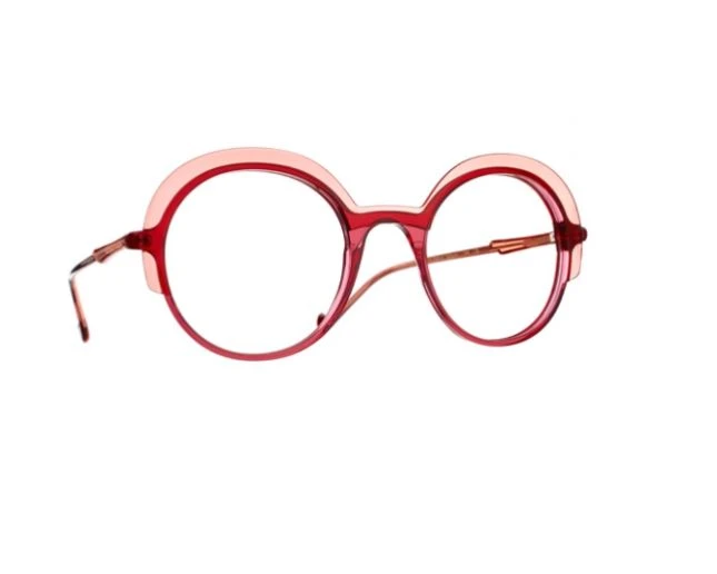 Caroline Abram Emy Rose Rouge 1 Caroline Abram Emy Rose Rouge