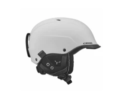 Cébé Casque De Ski Contest Visor White Black Matte