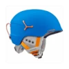 Cébé Casque De Ski Junior Suspense Deluxe Matte Blue Orange