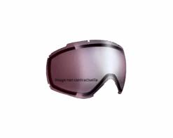Cébé Ecran De Masque De Ski Infinity OTG Dark Rose Flash Mirror