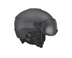 Cébé Element Visor Matt Grey Black 2 Visières Grey Ultra Black Cat.3 & Yellow Flash Mirror Cat.1