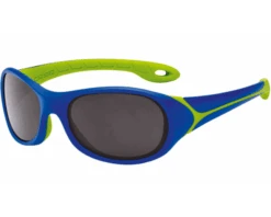 Cébé Flipper Matt Marine Blue Green Zone Blue Light Grey