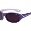 Cébé Flipper Matt Violet Parme Zone Blue Light Grey