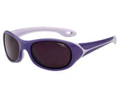 Cébé Flipper Matt Violet Parme Zone Blue Light Grey