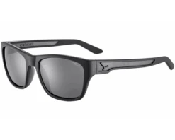 Cébé Hacker Matt Black Crystal Grey Zone Polarized Grey Cat.3