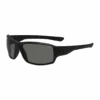 Cébé Haka Matt Black Zone Polarized Grey Cat.3
