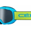 Cébé Masque De Ski Enfant Jerry 2 Matt Blue Lime Grey