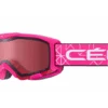 Cébé Masque De Ski Enfants Bionic Matt Rose Light Rose Cat.2