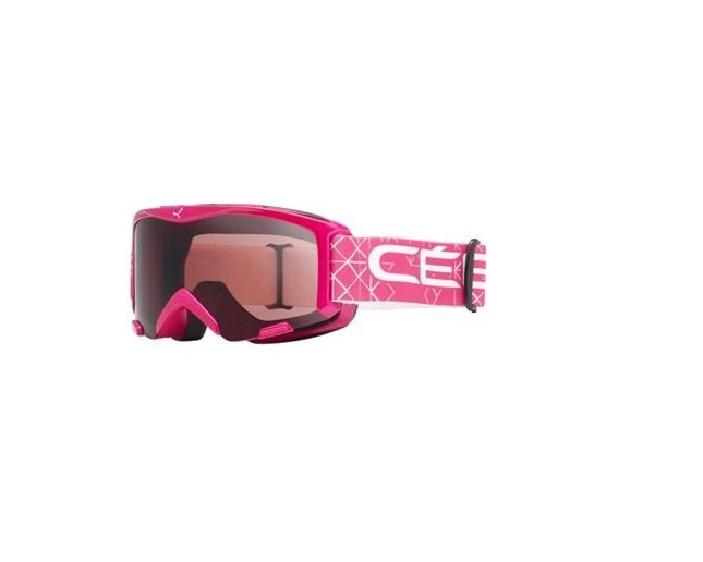 Cébé Masque De Ski EnfantsBionic Pink Dark Rose 1 Cébé Masque De Ski EnfantsBionic Pink Dark Rose