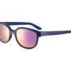 Cébé Phoenix Matt Translucent Navy Zone Grey Cat.3 Pink