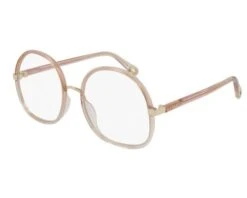 Chloé CH0032O Orange Transparent