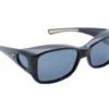 Clari Carina Black Grey Polarized