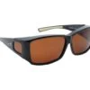 Clari Octans Noir Brown Polarized