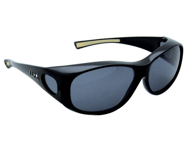 Clari Ursa Black Grey Polarized 1 Clari Ursa Black Grey Polarized