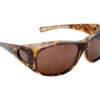 Clari Ursa Tortoise Brown Polarized