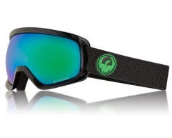 Dragon D3 OTG Split 2 écrans Luma Lens Green Ionized & Luma Lens Amber