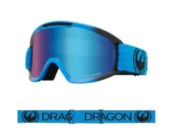 Dragon DX2 Blueberry 2 écrans LumaLens Blue Ionized & LumaLens Amber