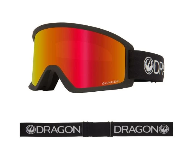 Dragon DX3 OTG Black Lumalens Red Ionized 1 Dragon DX3 OTG Black Lumalens Red Ionized